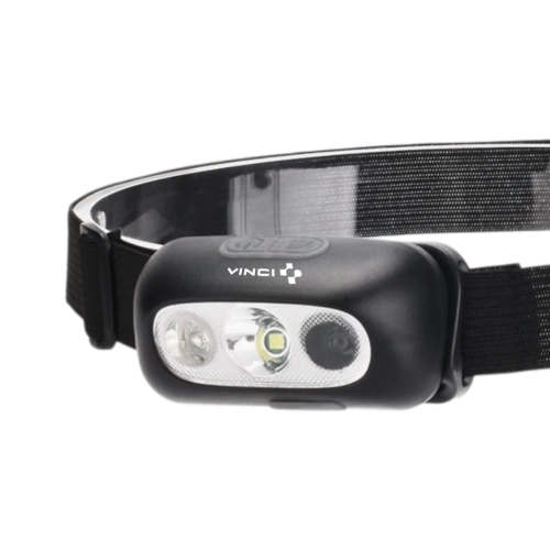 Rechargeable LED Head Torch